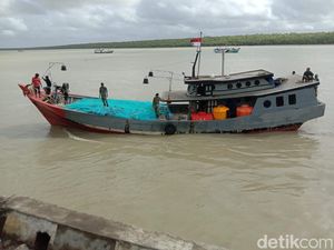 Kronologi Nakhoda Kapal Nelayan RI Tewas Ditembak Tentara Papua Nugini