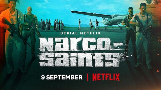 Narco-Saints Narco-Saints