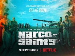 Drakor Narco-Saints Dikecam Menlu Suriname, Dinilai Rusak Citra Negara