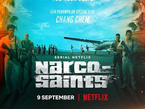 Drakor Narco-Saints Dikecam Menlu Suriname, Dinilai Rusak Citra Negara Drakor Narco-Saints Dikecam Menlu Suriname, Dinilai Rusak Citra Negara
