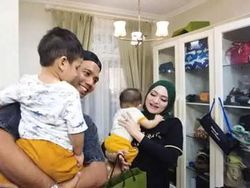 Adzam dan Gala Sky Playdate, yang Disorot Kedekatan Nathalie Holscher-Frans Faisal