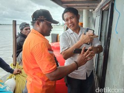 Nelayan RI Tewas Diberondong Peluru Tentara PNG, 25 Bekas Tembakan di Kapal