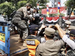 Jateng Jawara Jumlah Motor Terbanyak, Bali Peringkat Berapa?
