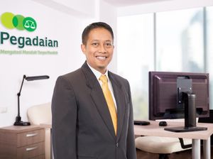 Pegadaian Resmi Tunjuk Yudi Sadono Jadi Sekretaris Perusahaan