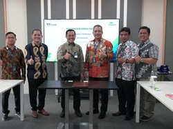 Pegadaian Jalin Kerja Sama dengan ASABRI untuk Perluas Keagenan
