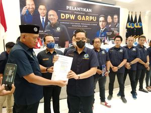 Target Menang di Sumut, NasDem Perkuat Gerakan Lewat Pembinaan UMKM