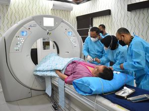 RS Bhayangkara Jateng Layani Pemeriksaan MSCT untuk Umum, Bisa Pakai BPJS RS Bhayangkara Jateng Layani Pemeriksaan MSCT untuk Umum, Bisa Pakai BPJS