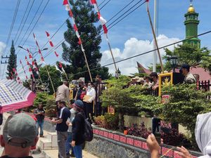 Pemkab Dairi Tanggapi Aksi Unjuk Rasa Terkait PT DPM