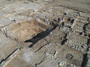 Rumah Mewah Crazy Rich Israel Ditemukan di Gurun, Usianya 1.200 Tahun!