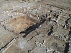 Rumah Mewah Crazy Rich Israel Ditemukan di Gurun, Usianya 1.200 Tahun!