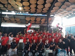 Karo United Tak Punya Target Muluk-muluk Main di Liga 2