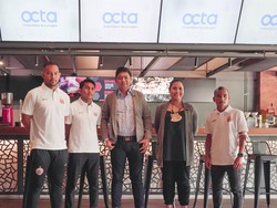 Dapat Sponsor Baru, Persija Makin Bergairah Juara!