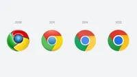 Before After Perubahan Logo Perusahaan Teknologi, Keren atau Lebih Jelek?