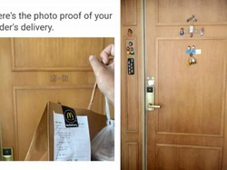 Pesan McDonalds Online, Pria Ini Merasa Ditipu hingga Telepon Polisi