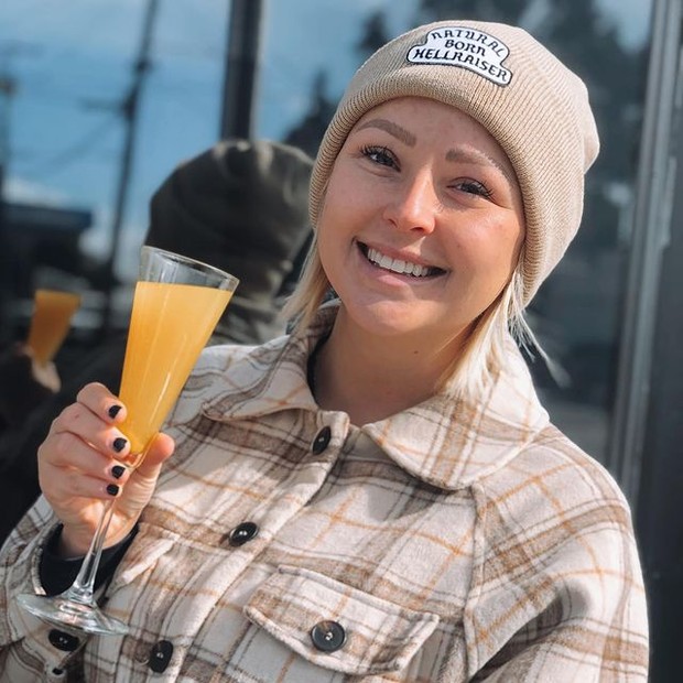 Philecia La Bounty/Foto: Instagram/@philecia Philecia La Bounty/Foto: Instagram/@philecia