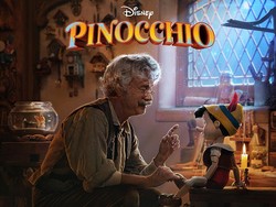 5 Fakta Live-Action Disney Pinocchio, Kisah Klasik Versi Baru Si Boneka Kayu