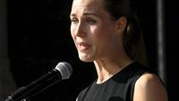 6 Momen PM Finlandia Sanna Marin Nangis Minta Maaf Setelah Heboh Pesta Liar