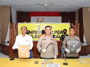 Pembunuh Pasutri di Baubau Ngaku Sakit Hati Pekerjaan Dibatalkan Sepihak