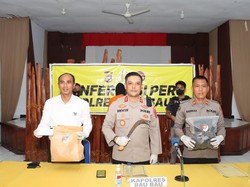 Pembunuh Pasutri di Baubau Ngaku Sakit Hati Pekerjaan Dibatalkan Sepihak