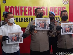 Kisruh Berujung Maut di Asrama Mahasiswa Papua Jogja, 2 Orang Menyerahkan Diri
