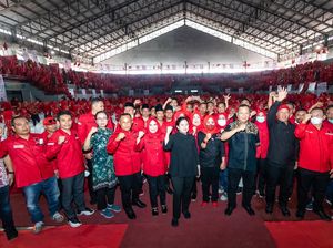 Harapan Puan di 2024: Menang Hat-trick, Presidennya dari PDIP