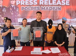 Siswi SMA Madiun Hamil Diperkosa Pacarnya, Bayi yang Dilahirkan Meninggal