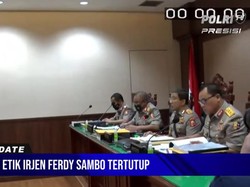 Pemecatan Ferdy Sambo Tak Diwarnai Perbedaan Pendapat Pimpinan Sidang
