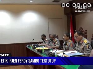 Pemecatan Ferdy Sambo Tak Diwarnai Perbedaan Pendapat Pimpinan Sidang Pemecatan Ferdy Sambo Tak Diwarnai Perbedaan Pendapat Pimpinan Sidang