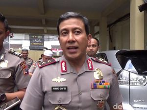 Profil Komjen Ahmad Dofiri yang Pimpin Sidang Kode Etik Ferdy Sambo Profil Komjen Ahmad Dofiri yang Pimpin Sidang Kode Etik Ferdy Sambo