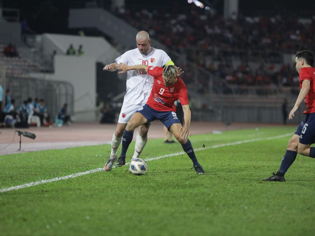 Gagal di AFC Cup, Pasukan Ramang Diingatkan Tak Goyah di Laga PSM Vs Persib