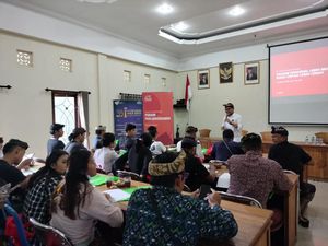 Tingkatkan Kesadaran Asuransi, Generali Gelar Literasi Keuangan di Desa Taro