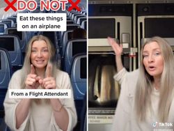 Mantan Pramugari Ungkap Rahasia Jorok di Balik Minuman Pesawat