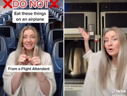 Mantan Pramugari Ungkap Rahasia Jorok di Balik Minuman Pesawat
