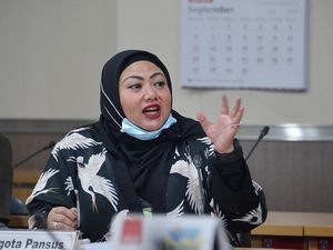 Gerindra Minta PDIP-PSI Tak Gaduh soal Sisa Commitment Fee Formula E Gerindra Minta PDIP-PSI Tak Gaduh soal Sisa Commitment Fee Formula E