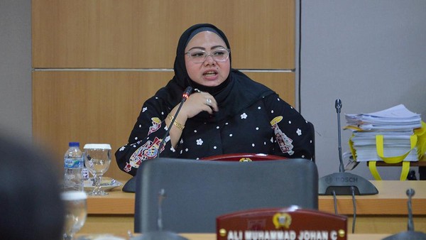 Ketua Fraksi Gerindra DPRD DKI