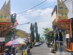 Renovasi Gapura Kota Batu Rp 71 Juta, Usai Dihitung Ternyata Hanya Rp 54 Juta