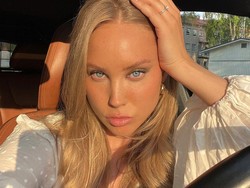 Ini Model yang Bikin Heboh, Berfoto Topless di Rumah PM Finlandia Sanna Marin