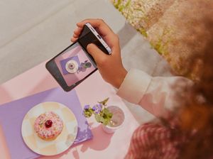 4 Cara Bikin Konten Unik & Kreatif dengan Samsung Galaxy Z Flip4 5G 4 Cara Bikin Konten Unik & Kreatif dengan Samsung Galaxy Z Flip4 5G