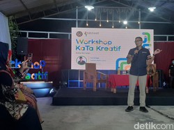 Sandiaga Minta Pelaku UMKM Kendari Perkuat Cerita di Balik Sebuah Produk