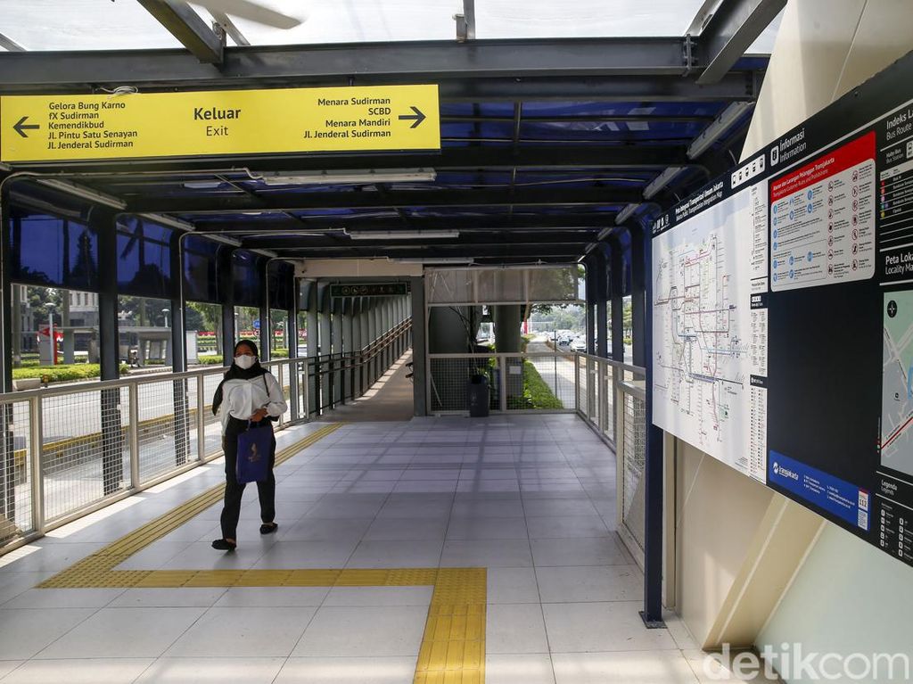 Di Depan DPR Erick Blak-blakan Rencana Penyatuan Transportasi Jakarta 2023