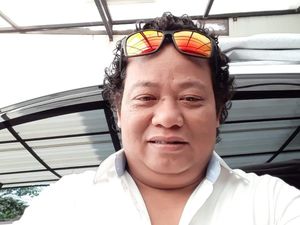 Begini Tampang Kuat Maruf yang Diduga Terlibat Pembunuhan Brigadir J Begini Tampang Kuat Maruf yang Diduga Terlibat Pembunuhan Brigadir J