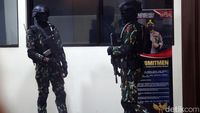 Begini Ketatnya Penjagaan Sidang Etik Ferdy Sambo