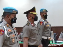 Ini 14 Polisi Pelanggar Etik di Kasus Sambo