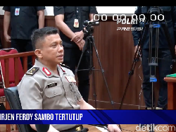 Termasuk Bharada E, Ini Daftar 15 Saksi Sidang Etik Ferdy Sambo