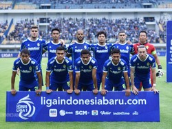 Luis Milla Boyong 20 Pemain Persib Hadapi PSM Makassar di Parepare