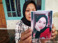 Tolong! Gadis Cianjur Hilang Hampir Sebulan Dibawa Orang