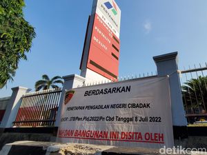 Usai di Cikidang, Bareskrim Sita SPBU Bagbagan Sukabumi Usai di Cikidang, Bareskrim Sita SPBU Bagbagan Sukabumi