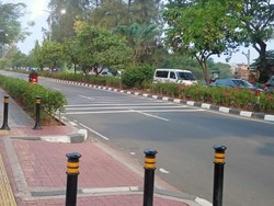 Gerindra Sentil Tugas Dishub dan Bina Marga soal Speed Bump di Sunter