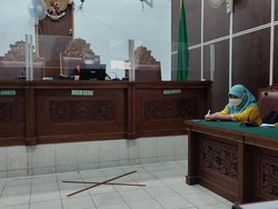 Hakim Tolak Praperadilan Bupati Mimika di Kasus Pembangunan Gereja