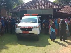 Narasi Jenazah Ditahan Disesalkan RSUD Jampang Kulon  Sukabumi